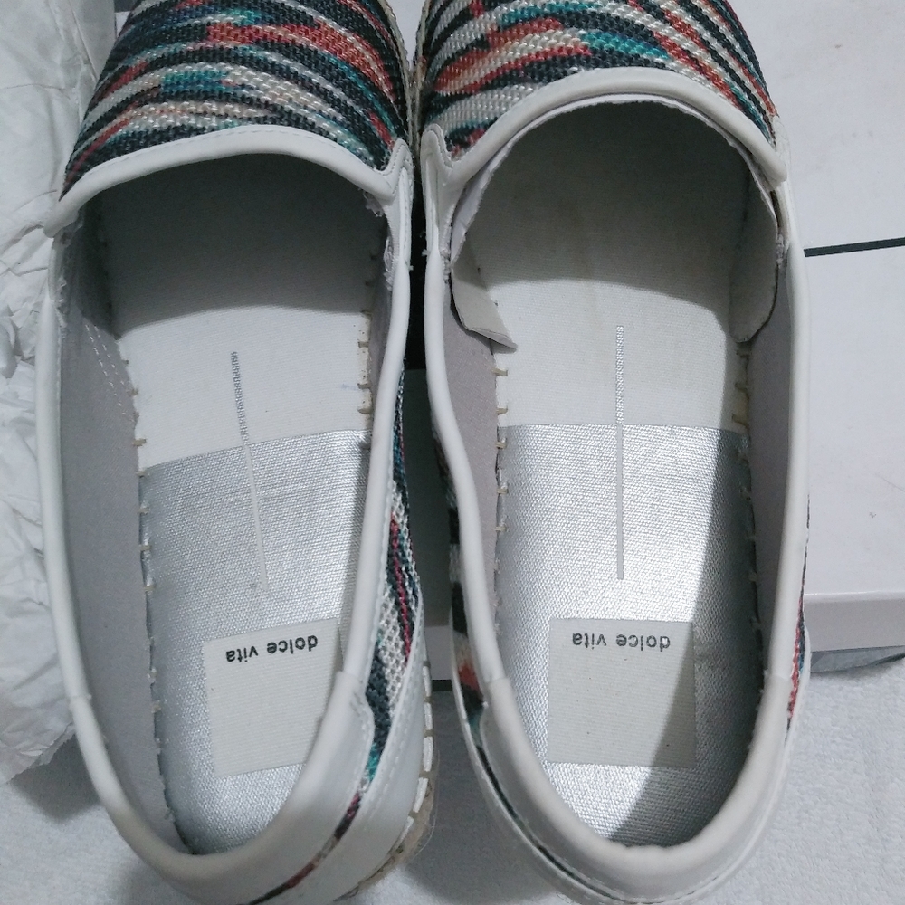 Dolce Vita espadrille flats - Picture 3 of 16